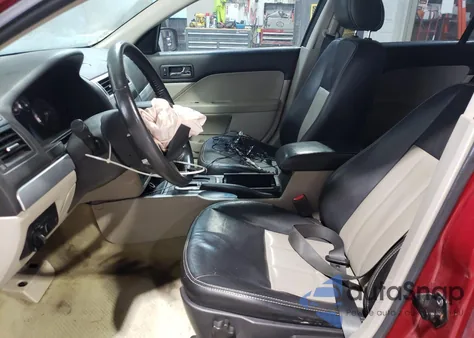 2006 Mercury Milan Premier from USA, damaged, VIN 3MEFM08106R631012